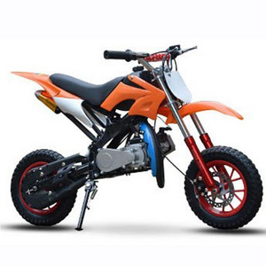 popular item upside-down fort pit speed motorbike 2 stroke 49cc dirt bike mini off road bike