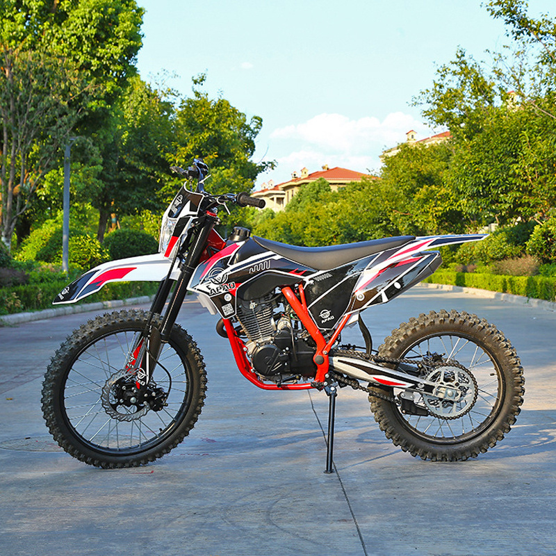 High quality gasoline moto cross 250cc dirt bike/pit bike racing dirt bike