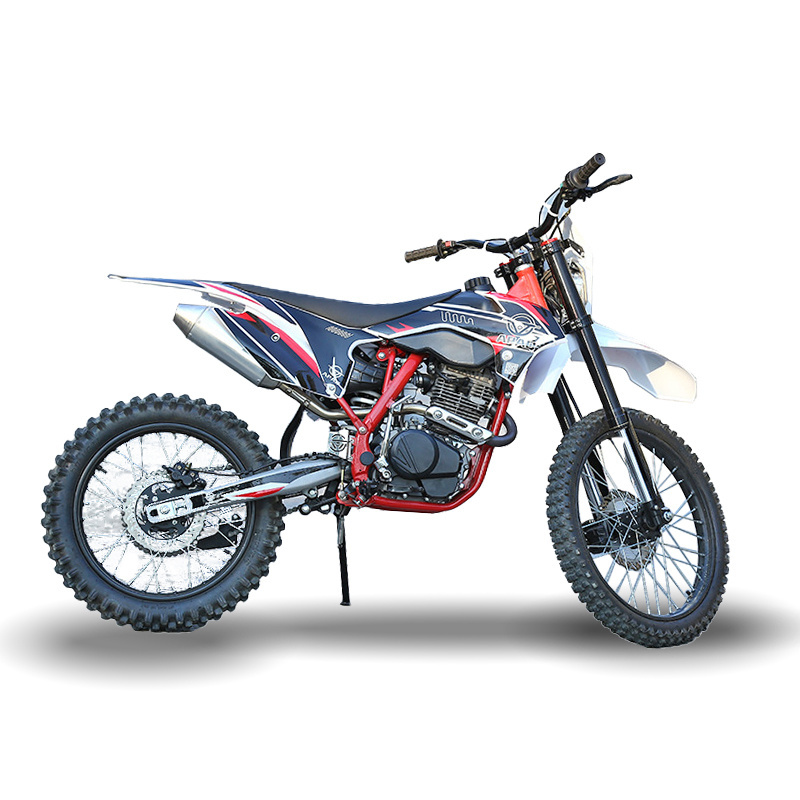 High quality gasoline moto cross 250cc dirt bike/pit bike racing dirt bike