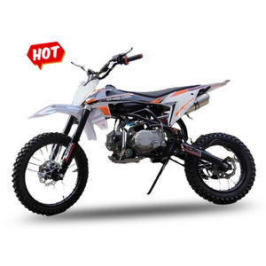 Surprise Customization Motor 4 Stroke Racing Pocket Dirt Bike Accept Samples  For Adults