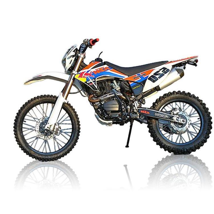 Good Selling 250cc gasoline Motorcycle Dirt Bike For Adult off-road motorcycle Made In China