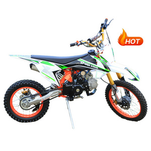 Cheap Sale Pit Bike 125cc Enduro Street Legal Top Speed 60km Dirt Bike New Pull Start Off-road Motorcycles