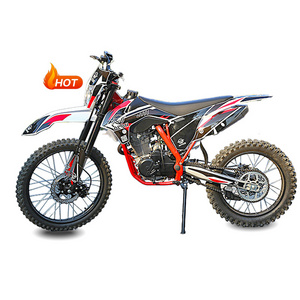 Wholesale Single Cylinder 250cc Enduro Motorcycles 250cc Fuel Injected Dirt Bike