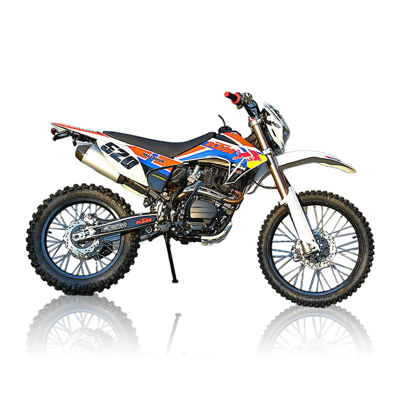 2024 Gas Moto Cross 250cc 4 Stroke Off-road Motorcycle Other 250cc Gasoline Engine Motor Motocross Dirt Bike