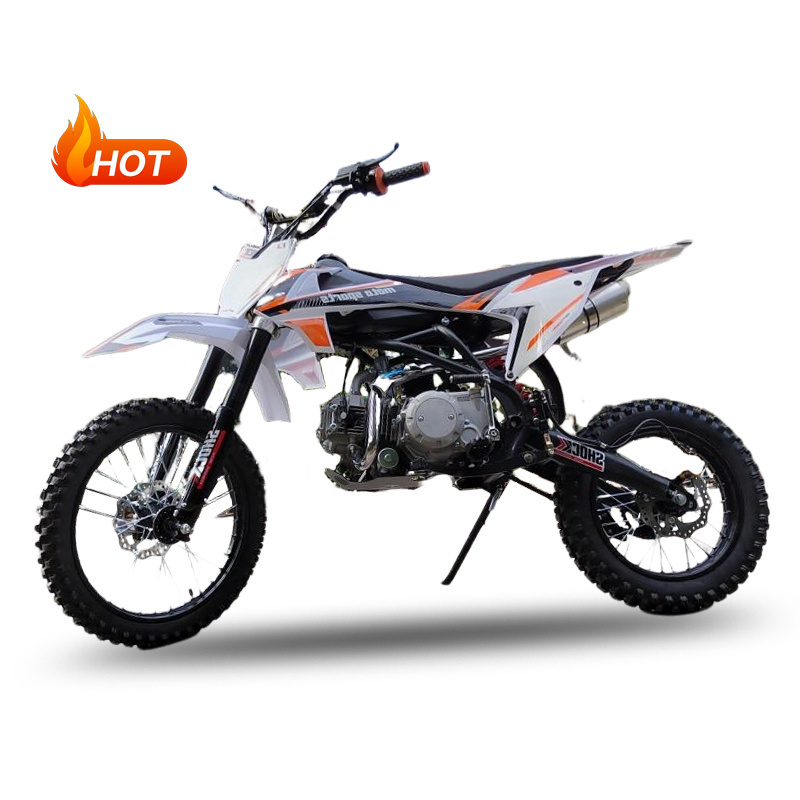 Hot Sale 125cc Cross Dirt Bike Off Road Gasoline Motorcycles For Adults