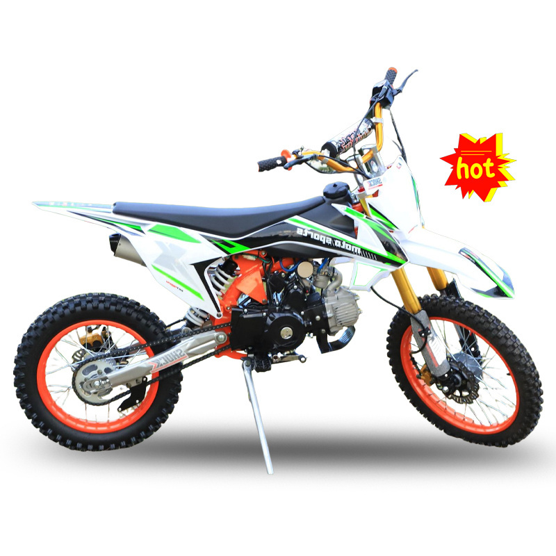 Best Powerful Off Brand Moto Cross Petrol 4 Stroke Dirt Bike for Adults Hard Enduro Motocross