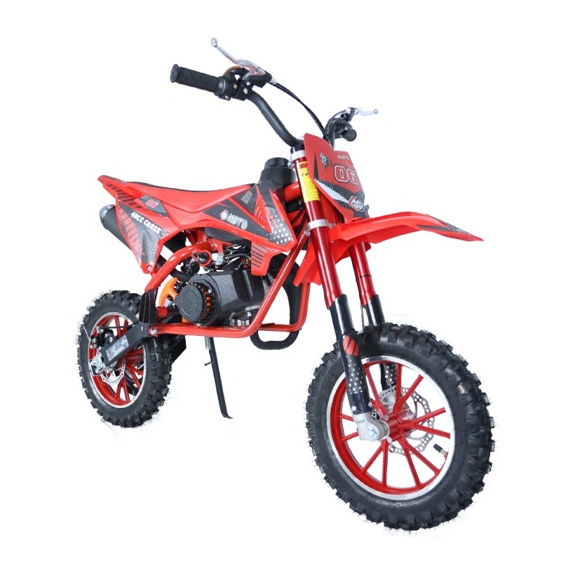 Factory Direct KTM mini dirt bike 49cc petrol off-road motorcycles for kid pocket bike mini kids dirt bike 49cc for sale