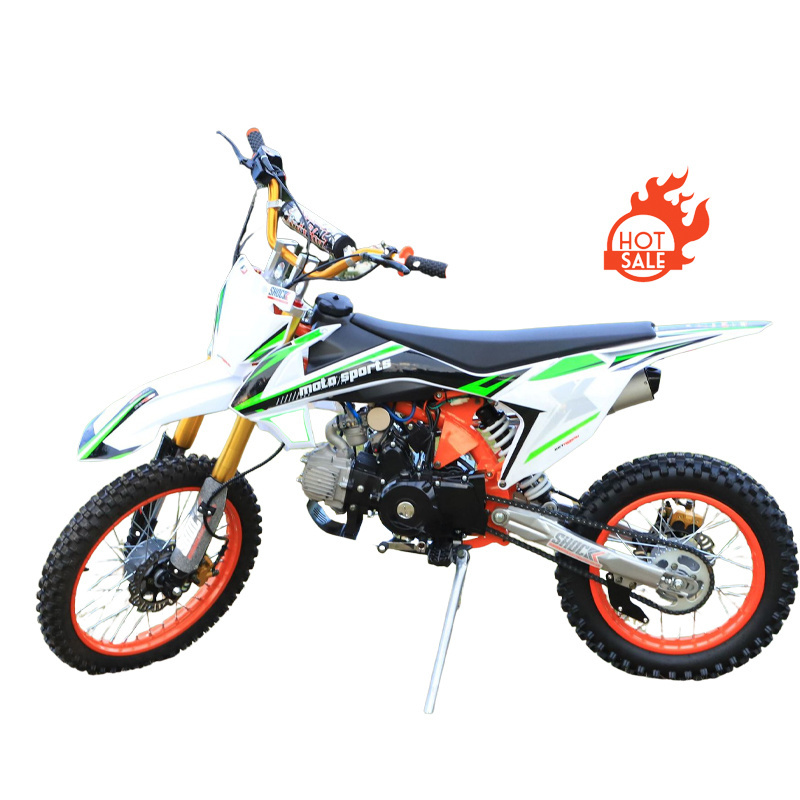 hot sale factory retail wholesale Off Road Motorcycle 125CC 4 Stroke Dirt Bike for Adults Hard Enduro Motocross