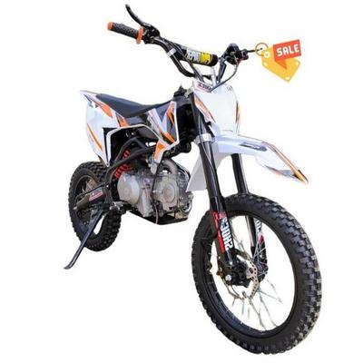 Fashionable Patterns 125cc 4 Stroke Dirt Bike Offroad Motorcycle  For Adult Kids Pit Bike