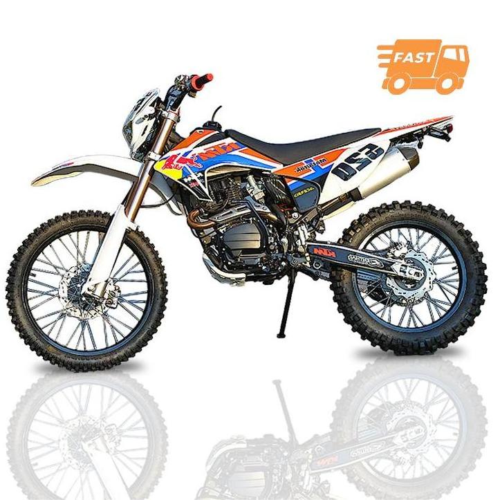 Good Selling 4 Stroke 250cc Engien Pocket Motorcycle Made In China Dirt Bike For Adult off-road motorcycle