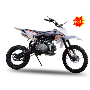 Gasoline Motorcycle High-speed Racing Powerful Engine 125cc dirt bike Street legal motorcycle