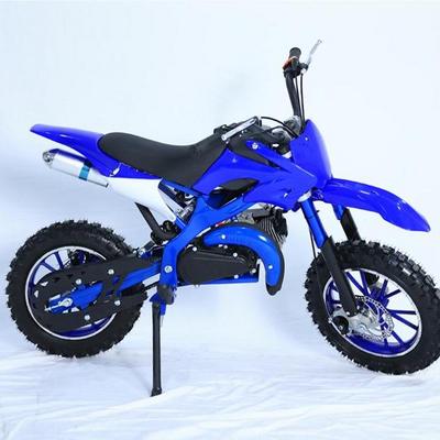 49cc Dirt Bike 49cc Pit Bike 2stroke Kids Petrol High Quality Cross Mini Moto Motard Dirt Bike