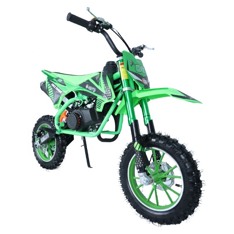 High Quality KTM mini dirt bike 49cc 50cc petrol off-road motorcycles for kid pocket bike mini kids dirt bike 49cc for sale