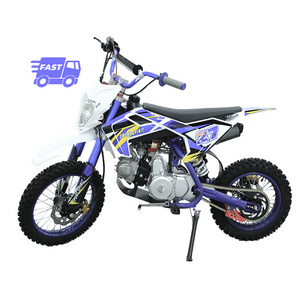 High cost performance 4 tiempos 110cc pas cher adulte dirt bike