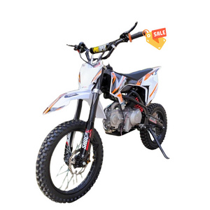 125cc gas power automatic 4 stroke dirt bike motorcycle pit bike