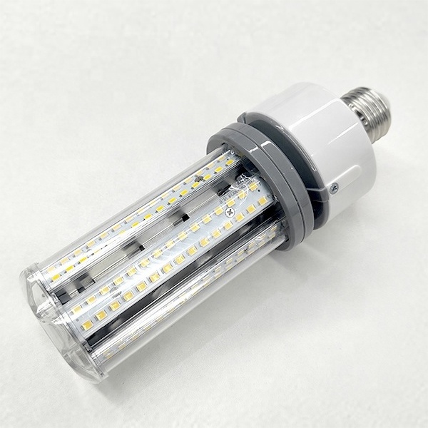 New Design E27 E40 High Power 30W 60W 100W 150W LED Outdoor Street Area Lighting 5Years Warranty E27 E40 Led Corn Bulbs