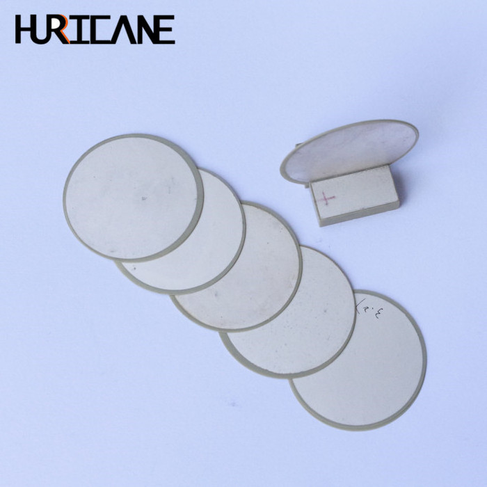 pzt powder material piezoelectric ceramic plate piezo element for lighter