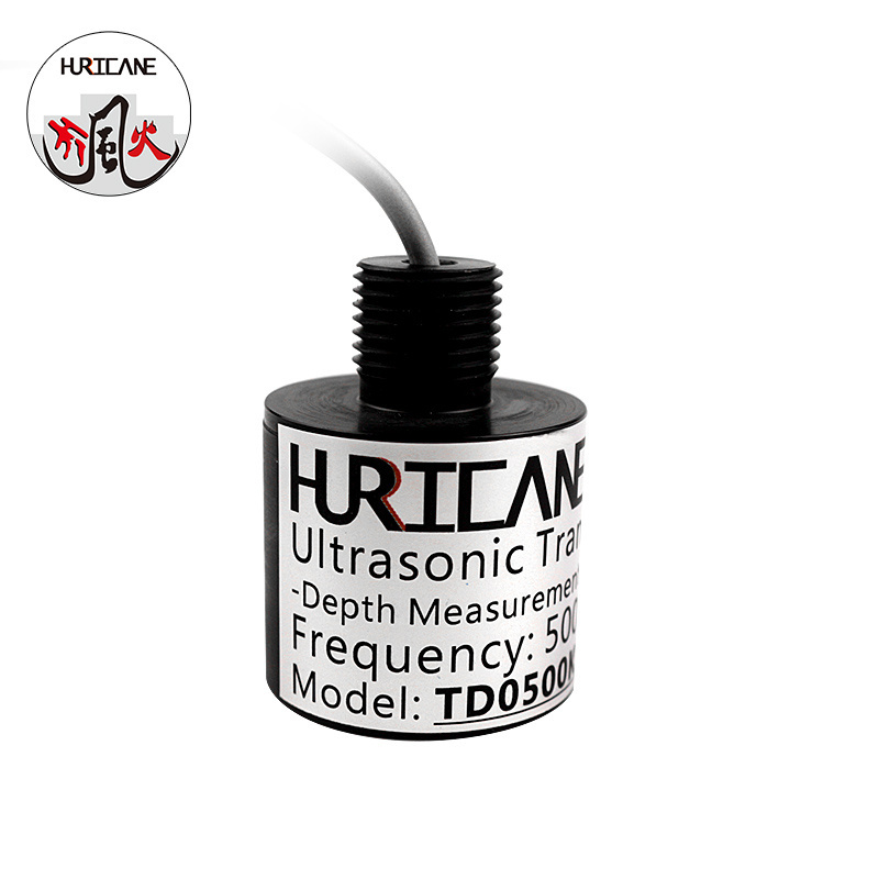 Ultrasonic Sensor for Distance Measurement Depth Transducer 500khz