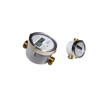 DN15~DN25 Class C Modbus Water Meter Ultrasonic Remote Reading Water Meter