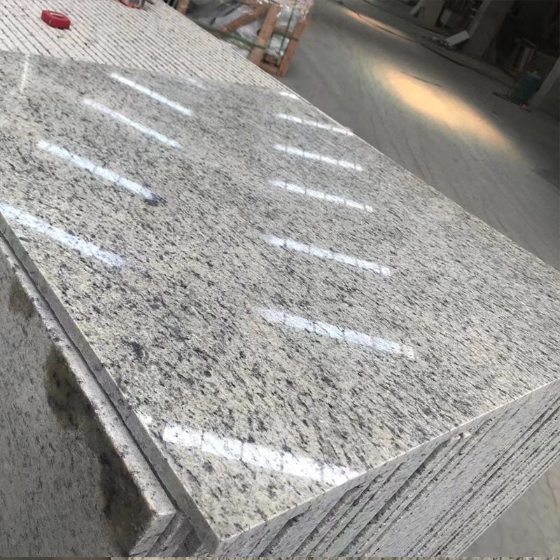 AST OEM/ODM Brazil-Giallo-Samoa Graniet azulejo granito encimeras natural polished high hardness stone kitchen granite slabs