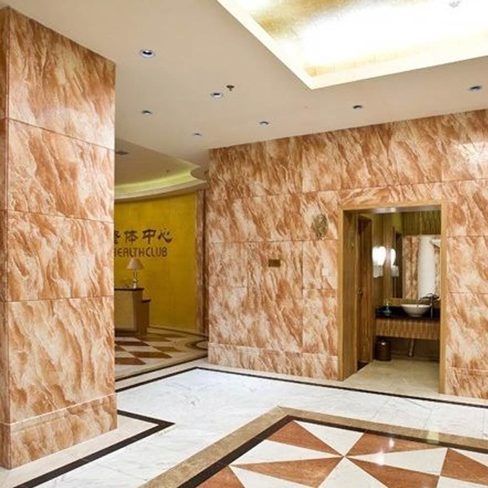 AST ODM/OEM Marmol Marmor hotel Lobby Design Marmar grey marble with white vein Orange Peel Red Marble slabs for floor