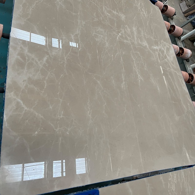 AST OEM ODM Luxury Marble Stone Restaurant Vanity Counter Lightning Beige Marble Countertops for Kitchen and Bathroom