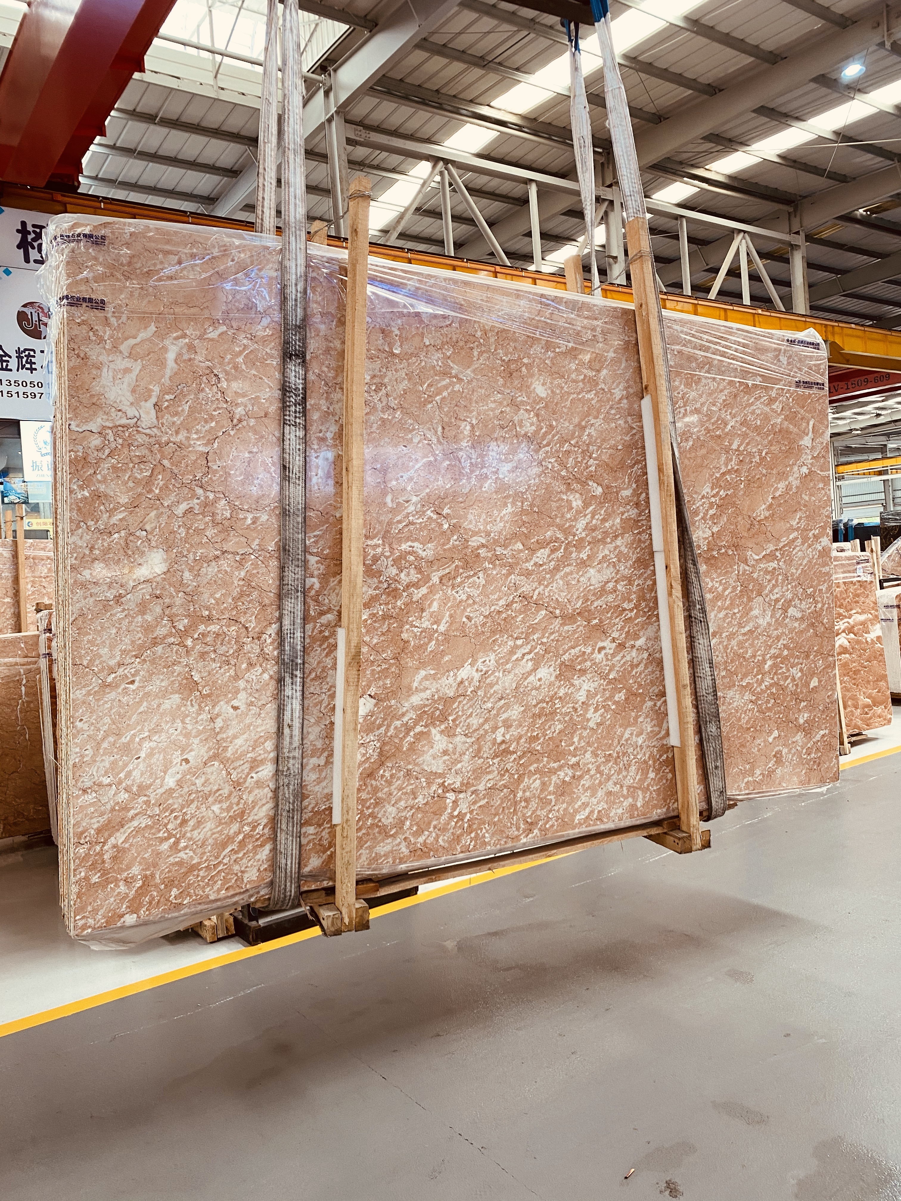 AST OEM ODM Natural Polished Factory Price Marmor Orange Peel Red Marble Countertops for Bathroom and Kitchen