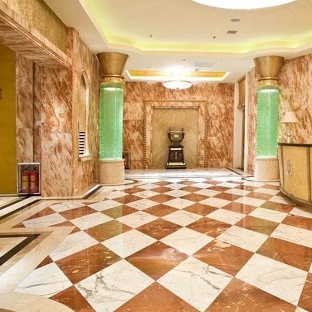 AST ODM/OEM Marmol Marmor hotel Lobby Design Marmar grey marble with white vein Orange Peel Red Marble slabs for floor