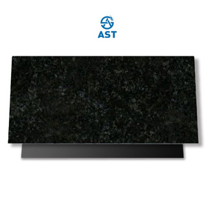 AST ODM OEM graniet wholesale price granito with grey spot Zimbabwe Black Granite slabs for countertops