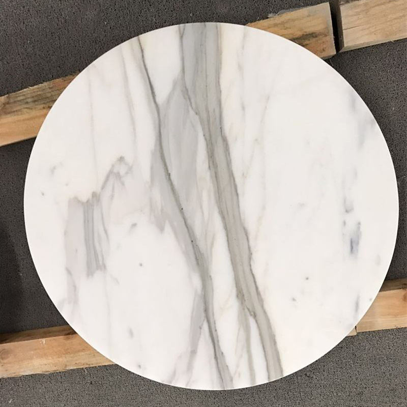 AST OEM/ODM Marmor Marmol Customized Snow White Statuary Marble for Hotel Decoration