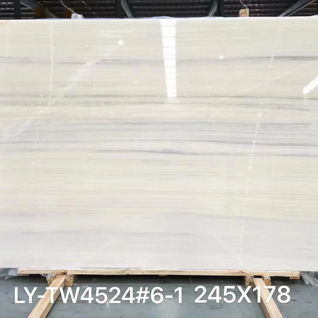 AST OEM/ODM onice polished marble natural Athen white onyx solid clear texture stone high transmittance onyx slabs