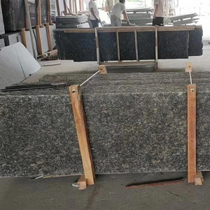 AST OEM/ODM losa azulejo granito high hardness Coffee Pearl Brown Granite polished 18mm thickness granite tiles