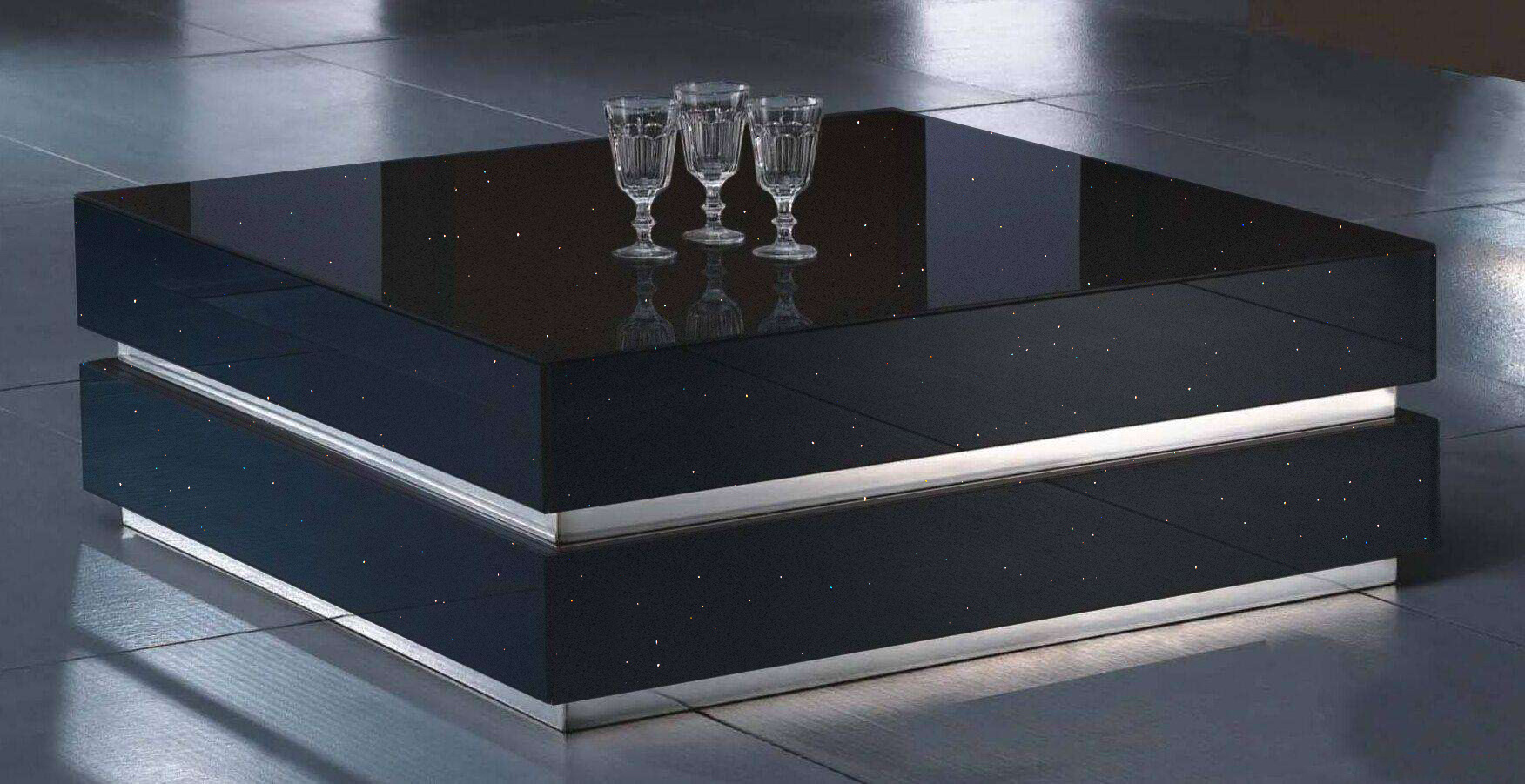 AST OEM/ODM Quartzo encimeras Grain series Artificial Polished Factory Price 1003 Sparkle Black Quartz Countertop for Table