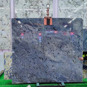 AST OEM/ODM graniet losa premium hardness natural stone Snow mountain sapphire granite polished surface granite slabs