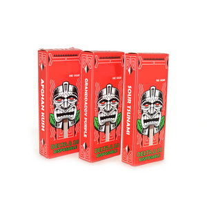 Food Grade Custom 0.5gram 1gram 2gram Disposable Thick Oil Carts Pen Pod Paper Box Packaging With Child Resistant Mylar Bag