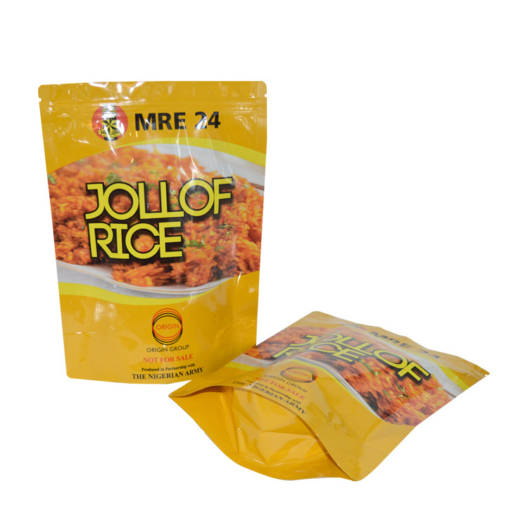 Plastic Dried Fruit Package Dry Food Pouch Packing Vacuum Packaging And Locking Packaged Snack Cashew Food Nut Bag