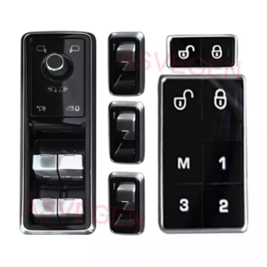 Driver Side Switch Power Master Electric Window lift Control L405 L494 For Land rover Range Rover Vogue  Sport 2013-2017