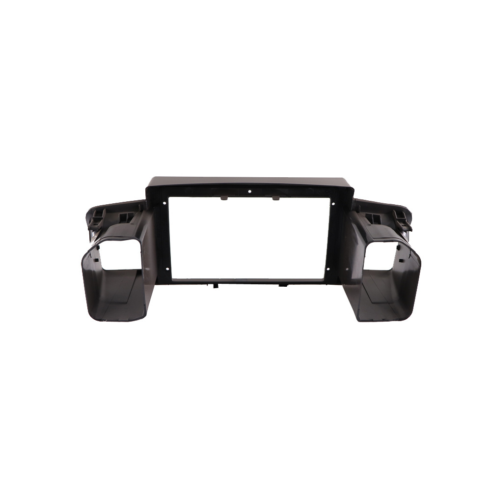 9'' car radio dashboard frame fascia for mounting car panel DVD frame For Toyota Corolla 2007-2013