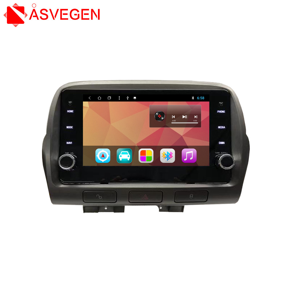 Promotion!Car Stereo Android8.1 Radio Audio Car Video Player For Chevrolet Camaro/Comaro