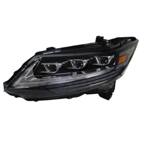 Hot Selling auto lighting systems Full LED Modified Head Lamp Assembly For Honda Odyssey Headlight 2015-2021