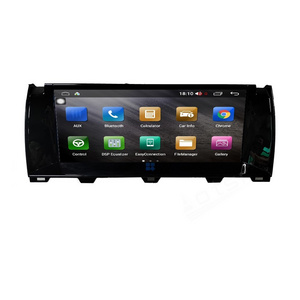 6+128 Multimedia Car DVD Player GPS Navigation Stereo for Rolls Royce Phantom Wraith Ghost with BT Wifi 4G Headunits Carplay