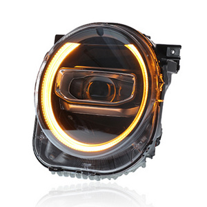 New style Auto Accessory LED Modified Headlight For Jeep Renegade 2016-2021 headlamp