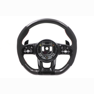 Universal Auto Car Steering wheel carbon fiber for Mercedes benz