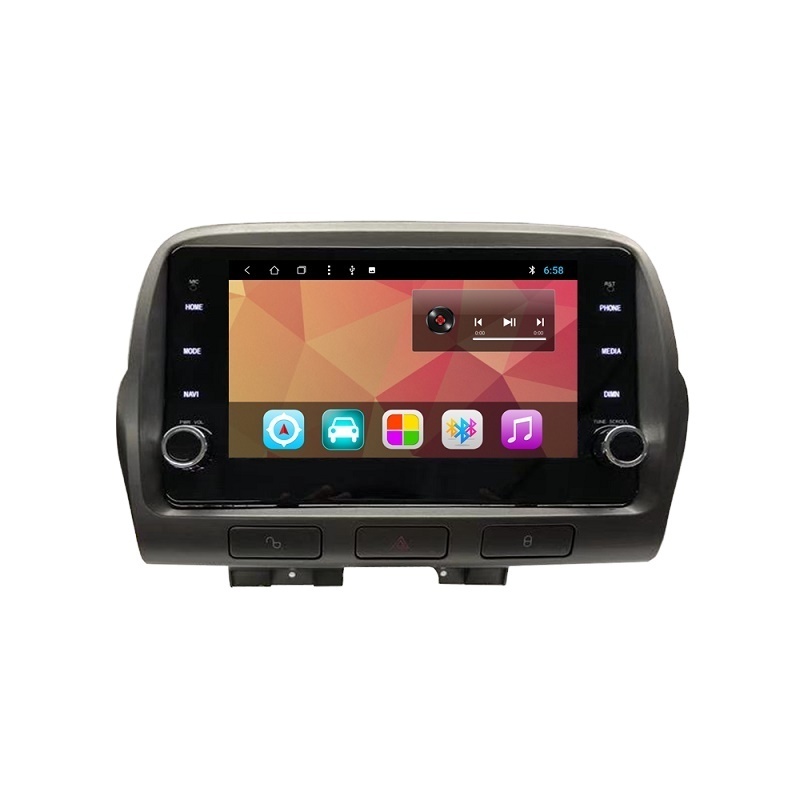 Wholesale Car Multimedia Radio Video DVD Player  For Chevrolet Camaro/CC 2011-2015 With Phone Link WIFI GPS Navigation