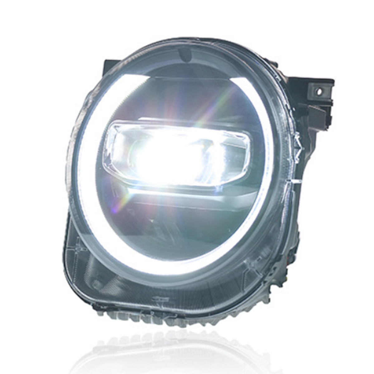 New style Auto Accessory LED Modified Headlight For Jeep Renegade 2016-2021 headlamp