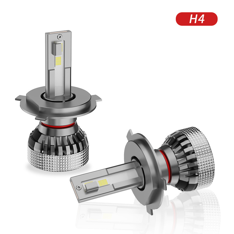 V8 Series H4/9004/H13/ 9007 Car LED Headlight Bulbs Auto Bulbs