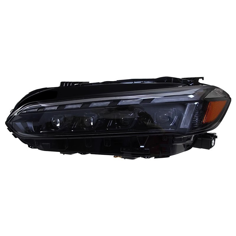 Wholesales New Arrivals headlights for Eleventh generation Civic 2022-2023 Auto Lighting System High Quality Headlight Assembli