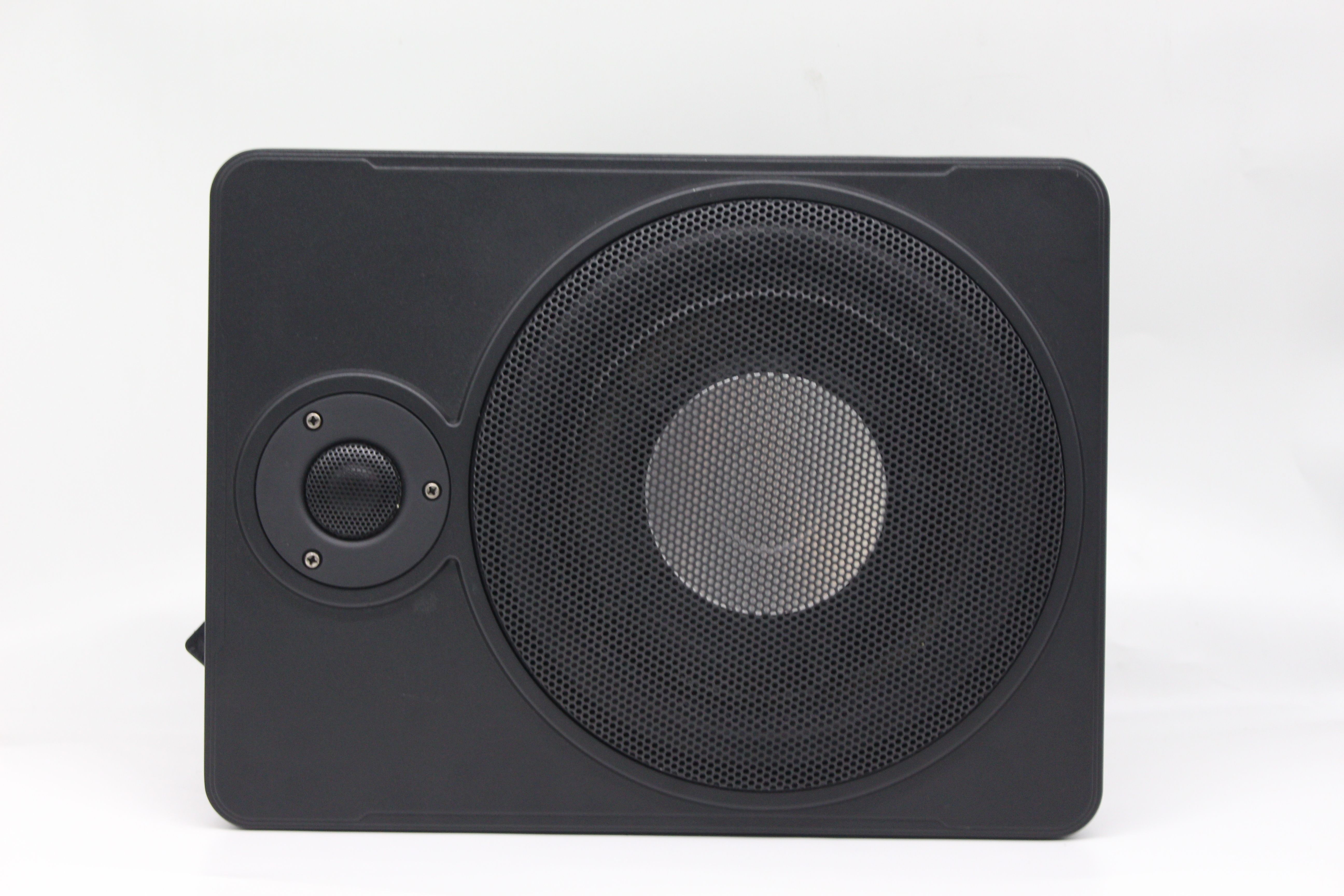 High Quality 8/10 Inch Car Bass Slim Speaker 800w Output Power Subwoofer Speaker Under Seat Subwoofer with GOOD Sound