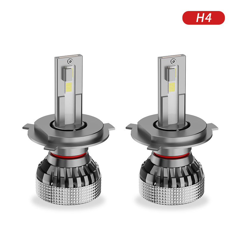 V8 Series H4/9004/H13/ 9007 Car LED Headlight Bulbs Auto Bulbs