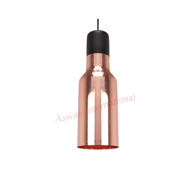 Decorative Modern Selling Copper Finished  Lights For Home Bedroom Living Room Fixture Round Lamps  Hot Selling Indoor Ceiling